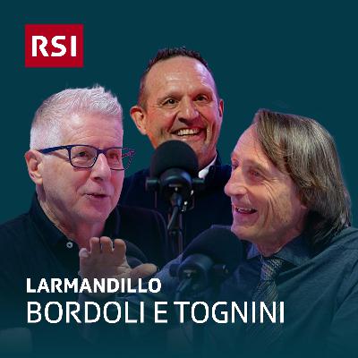 L’AC Bellinzona del 1986 – Livio Bordoli e Athos Tognini