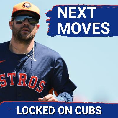Chicago Cubs sign Chas McCormick in battle for final bench spot Chicago Cubs sign Chas McCormick in battle for final bench spot