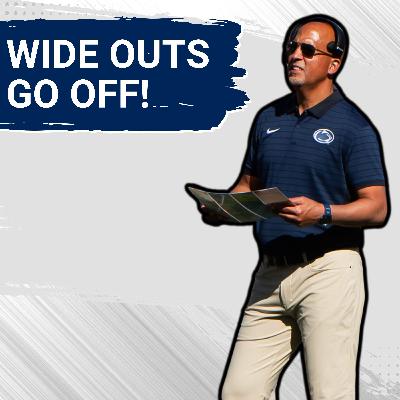 Penn State Recap: WRs Shine, DE Concerns & Run Game Questions vs. Nevada