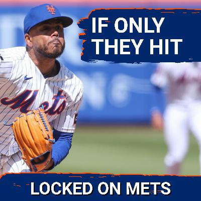 Mets Offensive Futility Continues, They Get Swept | BRUTAL SERIES, Losing Streak Continues