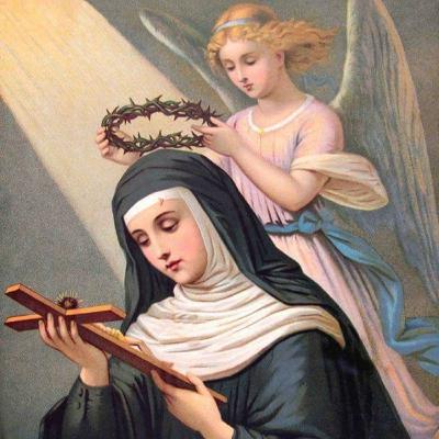 Do Sofrimento à Santidade: A Vida de Santa Rita de Cássia! - Padre Tony Batista