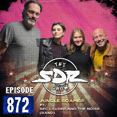 Bec Lauder and the Noise (Band) - Jungle Roamer