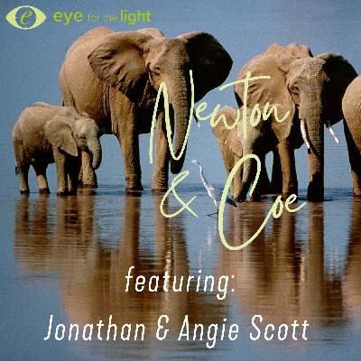 Jonathan & Angie Scott - Wild at heart, passionate about nature