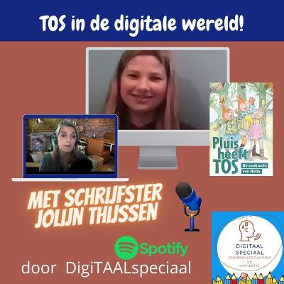 Pluis heeft een TOS!