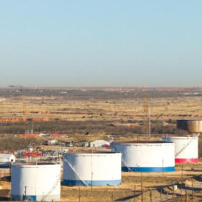 A shock to the oil system A shock to the oil system