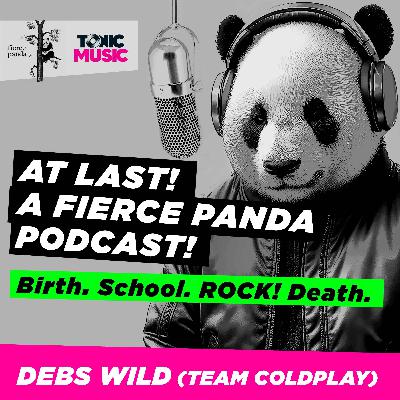Episode #12 - Debs Wild (Team Coldplay)