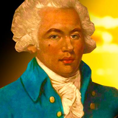 050 Chevalier de Saint-Georges, el genial compositor mestizo censurado por Napoleón