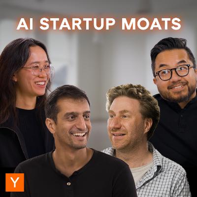 The 7 Most Powerful Moats For AI Startups
