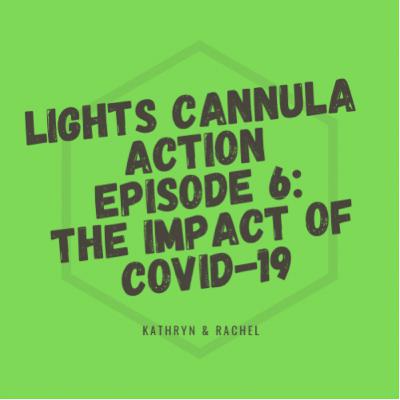 Episode 6 : The impact of COVID-19