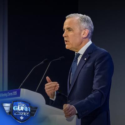 SHEILA GUNN REID | Davos dreams, taxpayer nightmares: Kris Sims breaks down climate cash grabs and Carney’s costly gun grab