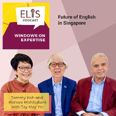 Future of English in Singapore Future of English in Singapore
