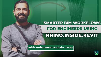 How One Engineer Built the Rhino.Inside.Revit Community