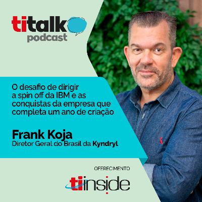 TI Inside Talk - O desafio de dirigir a spin off da IBM TI Inside Talk - O desafio de dirigir a spin off da IBM