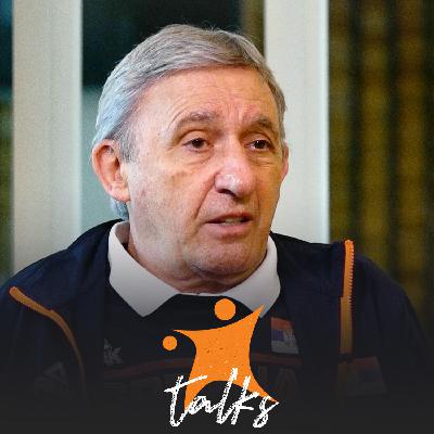 Svetislav Pesic on How Jokic & Doncic Changed the NBA and Tough Task For Zeljko