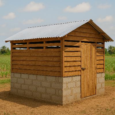 Shed - Ventilation