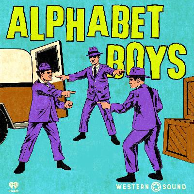 Introducing... Up in Arms, from Alphabet Boys