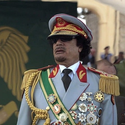 Episode 0097 |🎙Muammar Gaddafi - پادکست داستان زندگی معمر قذافی episode artwork