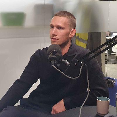 Kåffa-stopper Fredrik Berglie Kåffa-stopper Fredrik Berglie