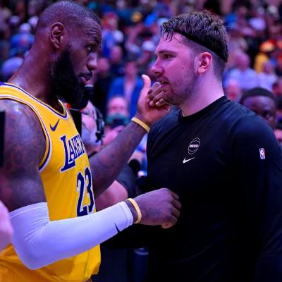 1st Day of BHM 2025: What does this Luka trade mean? 1st Day of BHM 2025: What does this Luka trade mean?