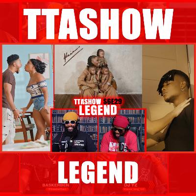 #TTASHOW S6E29: LEGEND #TTASHOW S6E29: LEGEND