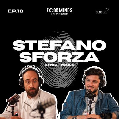 " VI RACCONTO IL MIO MENU' SUL POMODORO" - STEFANO SFORZA / OPERA TORINO - Foodminds SS3 / EP.10