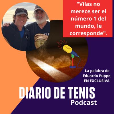 Diario de Tenis Podcast, Episodio 9: Programa especial dedicado a Guillermo Vilas Diario de Tenis Podcast, Episodio 9: Programa especial dedicado a Guillermo Vilas