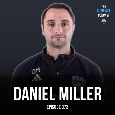 Head of PERFORMANCE ANALYSIS at FC Dallas - Dan Miller #73