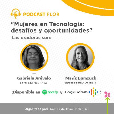 Mujeres en tecnología: diversificando las áreas STEM Mujeres en tecnología: diversificando las áreas STEM