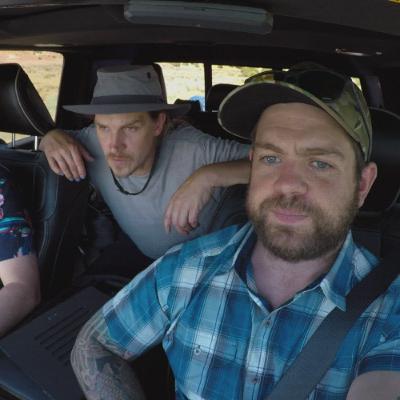 The Frank MacKay Show - Jack Osbourne & Jason Mews
