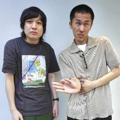 #19 人間が壊れるよ