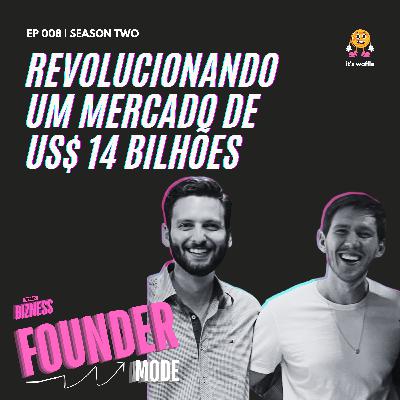 Revolucionando a triagem de câncer de pele com o uso de inteligência artificial | A História da AI Pathology | Founder Mode ft. Willian Boelcke