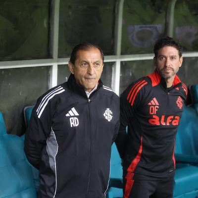 GE Inter #402 - A derrota em Salvador e a avaliação do primeiro mês de Ramón Díaz