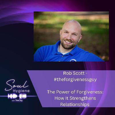 Rob Scott: Healing from False Perspectives, Feelings & Emotions, Life Changing Message