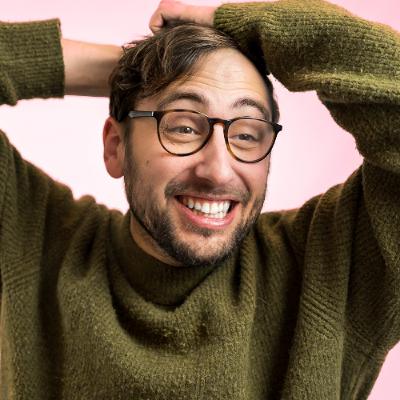 Gael Doorneweerd-Perry - From Introvert to Improviser Extraordinaire! Gael Doorneweerd-Perry - From Introvert to Improviser Extraordinaire!