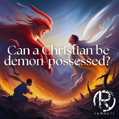 Can a Christian be demon-possessed? | The Todd Coconato Show