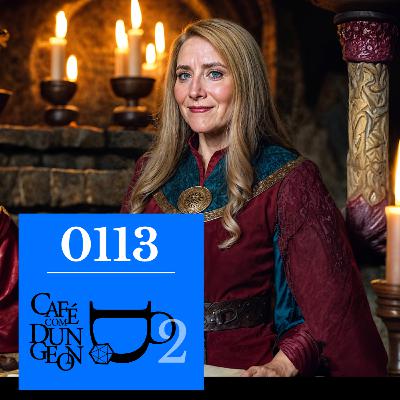 Jenell Jaquays e seu Legado #0113