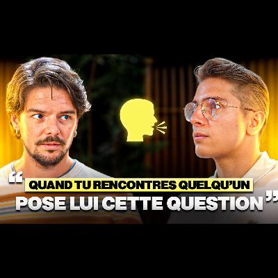 #5 : Pro de la vente : « Voilà comment créer du lien avec n’importe qui en 2 minutes »