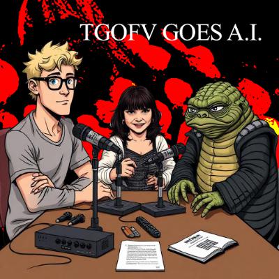 Teaser - TGOFV Goes A.I. Teaser - TGOFV Goes A.I.