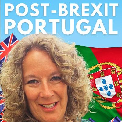 Good Morning Portugal! Tig James MBE's Post-Brexit Update & Munson's Lighter Look At Life