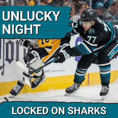 San Jose DOMINATES Play but Falls Victim to Bad Puck Luck | Misa And Dickinson Need More Ice Time