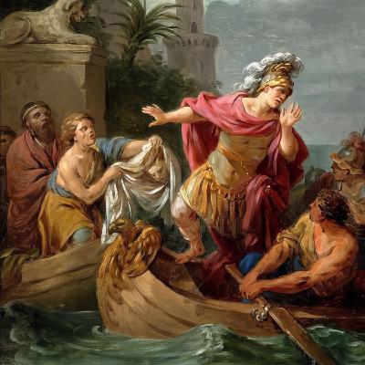 [Plutarco #15] Pompeyo, el vencedor de los piratas