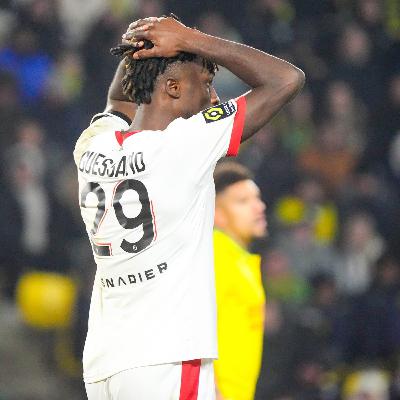 Nantes 1-0 Nice