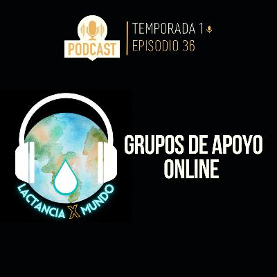 Grupos de apoyo online Grupos de apoyo online