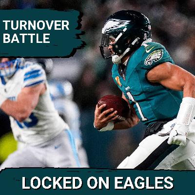 MISTAKE FREE: Jalen Hurts CANNOT TURN IT OVER against Chicago! MISTAKE FREE: Jalen Hurts CANNOT TURN IT OVER against Chicago!
