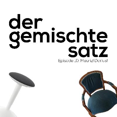 Ep.10: Mauriz! Darius!