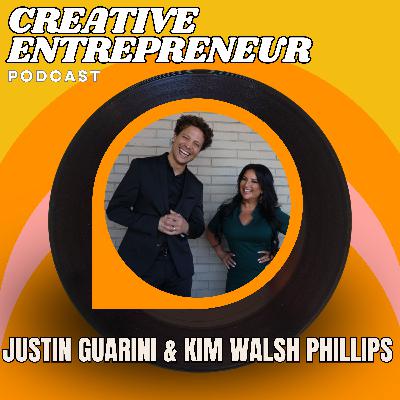 What is Personal Branding with Justin Guarini of American Idol and Kim Walsh Phillips What is Personal Branding with Justin Guarini of American Idol and Kim Walsh Phillips