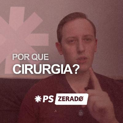 Por que Cirurgia? Uma Escolha que Vai Muito Além da Rotina Por que Cirurgia? Uma Escolha que Vai Muito Além da Rotina