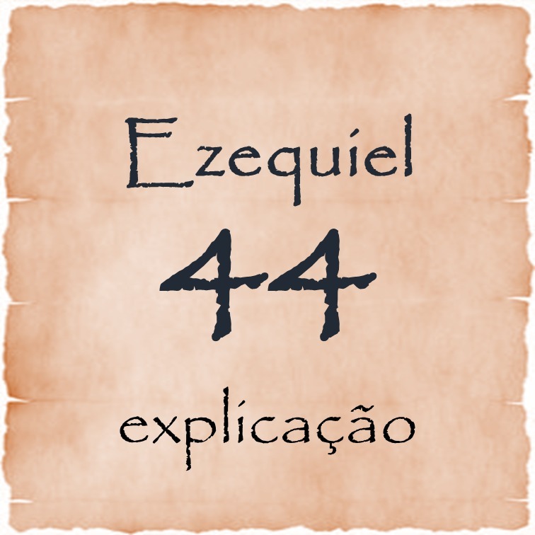 Ezequiel 44 explicação episode artwork
