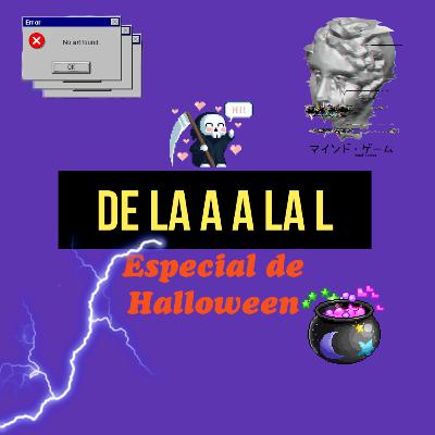 Pink Mirror: Especial de Halloween. Pink Mirror: Especial de Halloween.