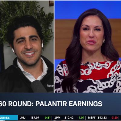PLTR Road to $1T: Stock Holds "Unique Tailwinds," Valuation Remains Key Headwind PLTR Road to $1T: Stock Holds "Unique Tailwinds," Valuation Remains Key Headwind